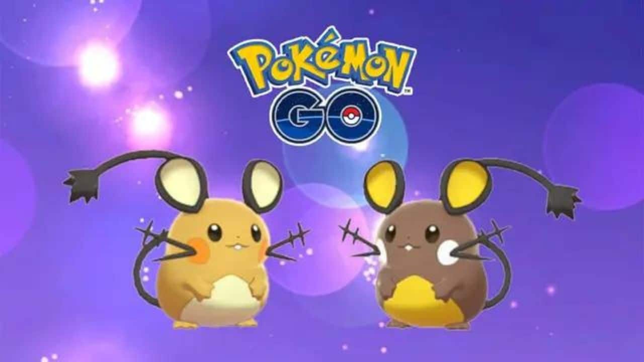 Pokemon GO: How To Get Shiny Trick or Treat Pikachu And Shiny