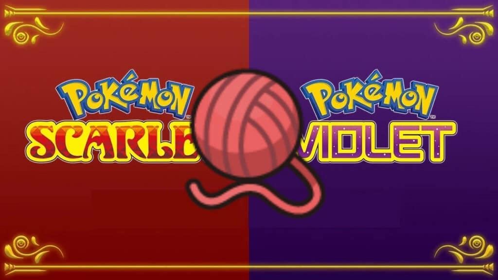 Pokemon Scarlet and Violet_ Where to Get Destiny Knot feature