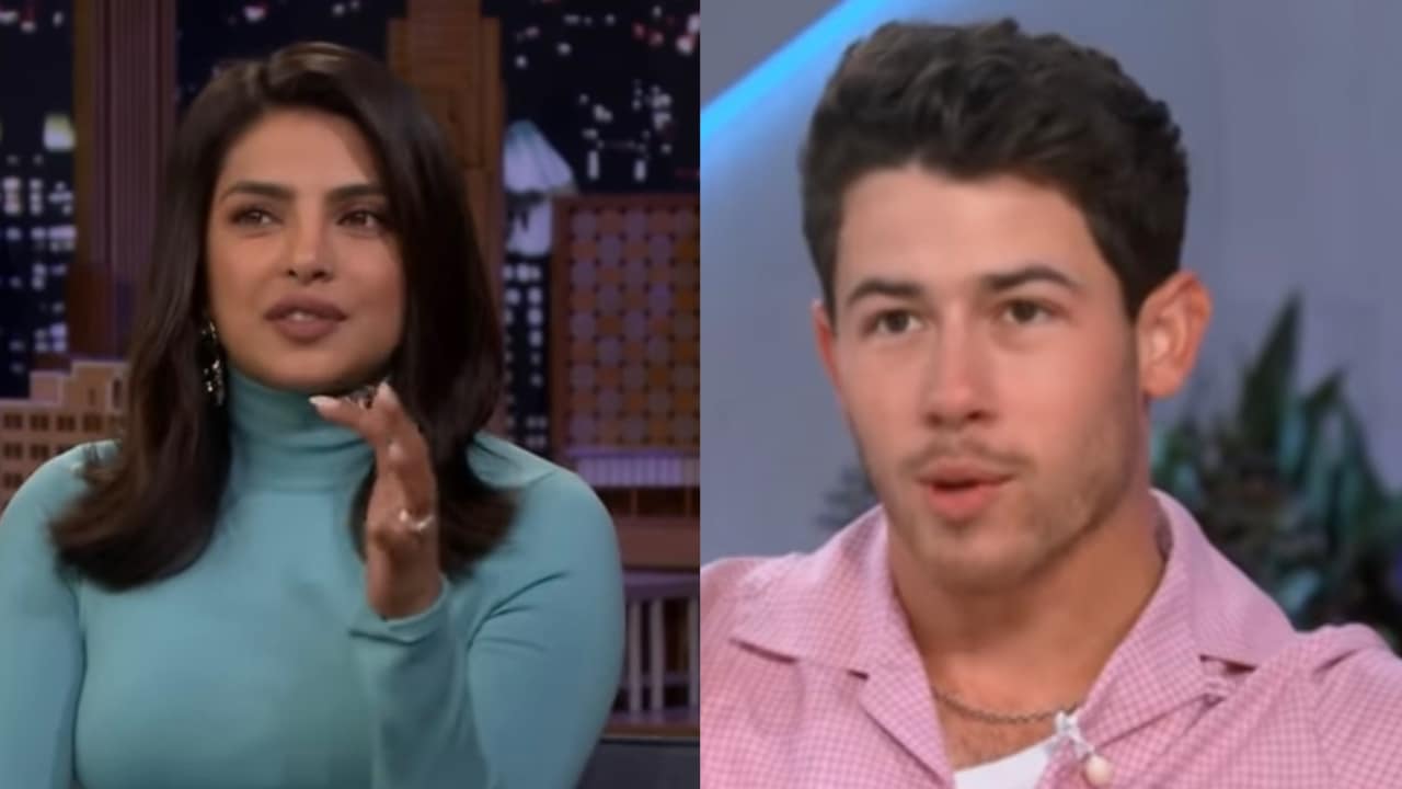 Nick Jonas, Priyanka Chopra's Daughter Malti's Face Is Revealed