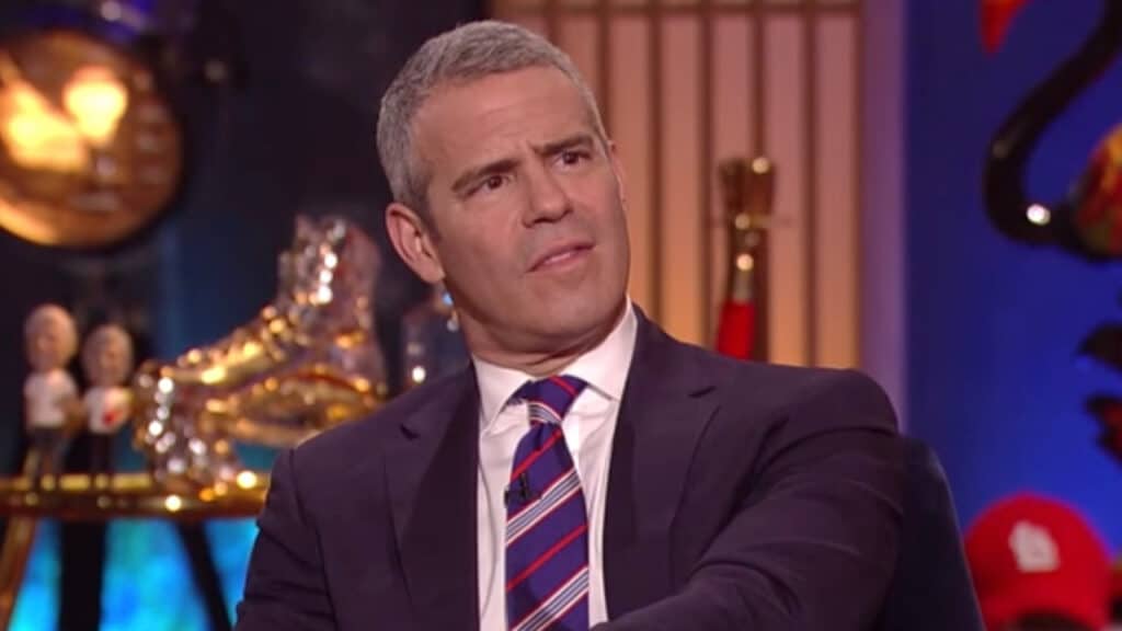 Andy Cohen RHONY: Legacy