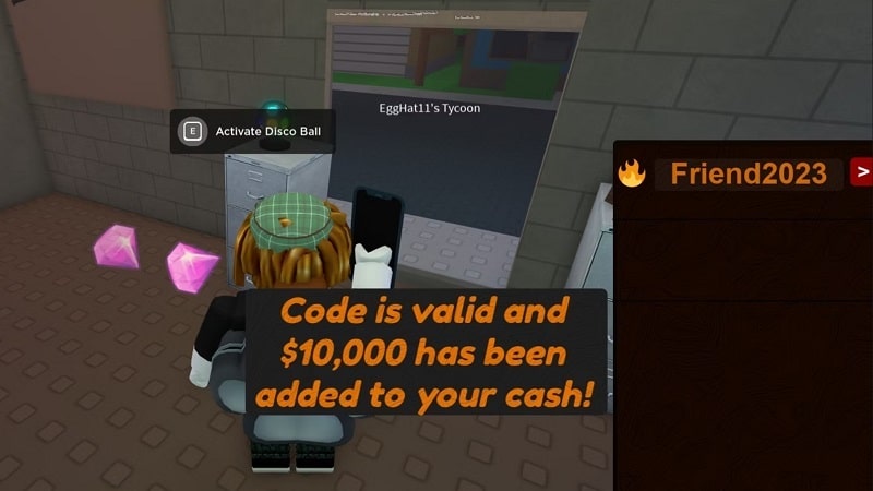 Roblox Buy Your Friend Back Tycoon Codes (January 2023)