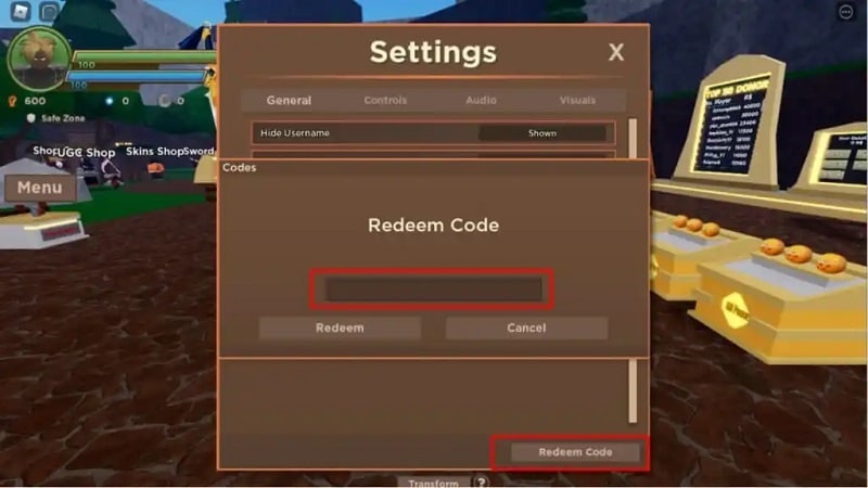Vector Fission Roblox Codes & How To Redeem (February 2023)