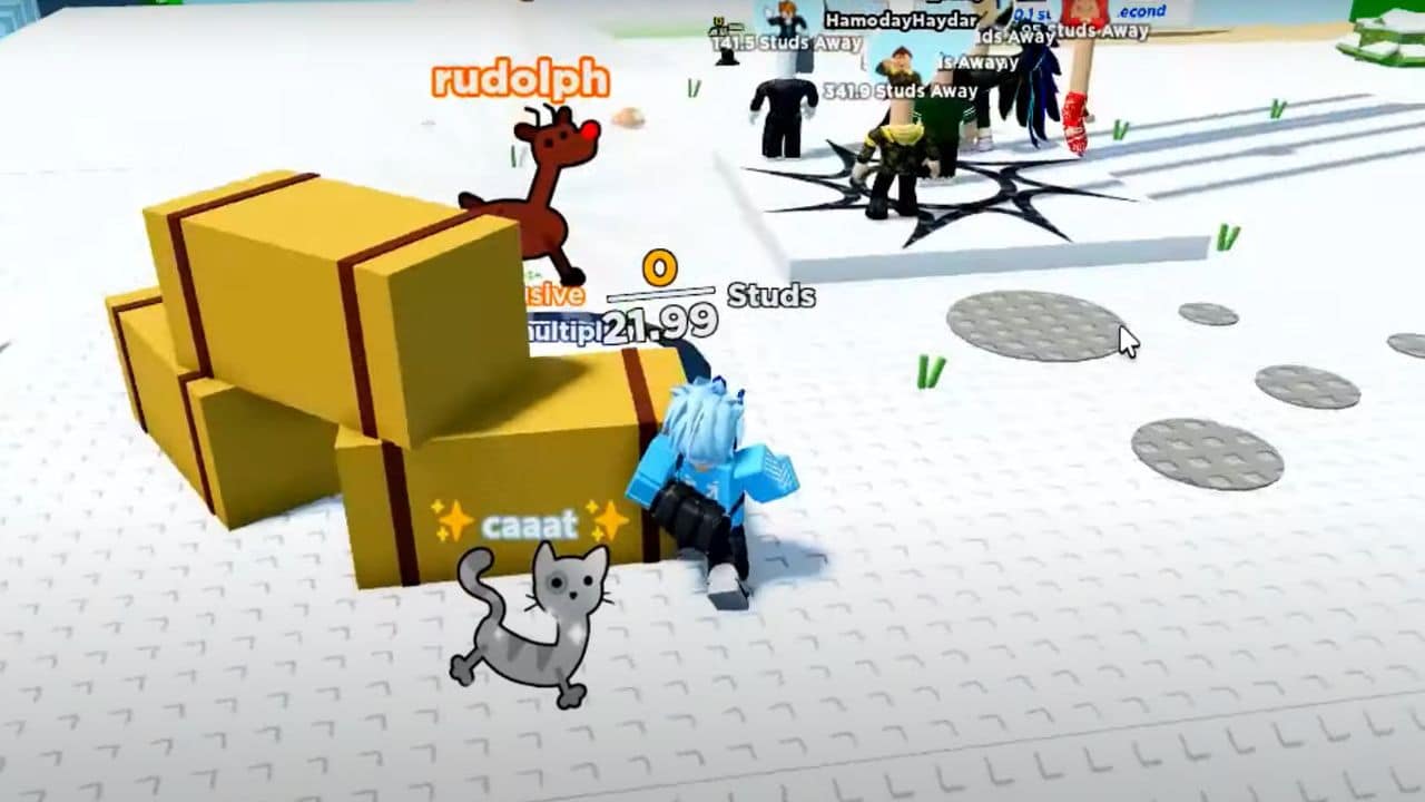 1 Weight Every Sec Codes - Roblox December 2023 