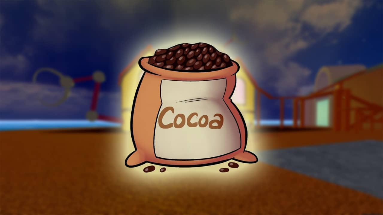 Cocoa Warrior, Blox Fruits Wiki