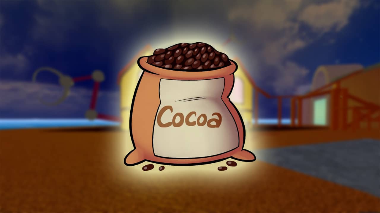 Conjured Cocoa, Blox Fruits Wiki