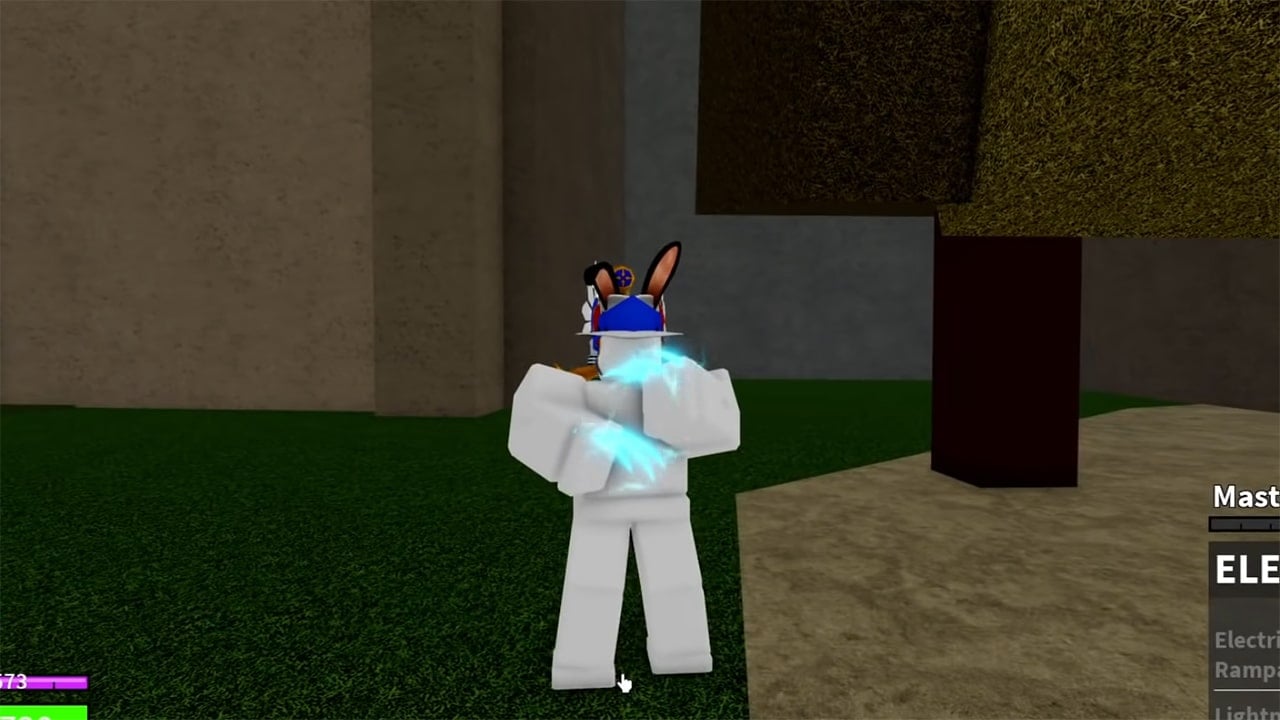 Roblox: How to Get Electric Claw in Blox Fruits