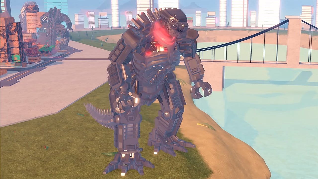 Roblox: How to Get Mechagodzilla 2021 in Kaiju Universe