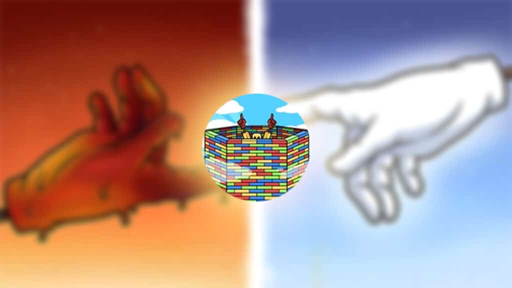 Roblox: How to Get the Brick Master Badge in Slap Battles
