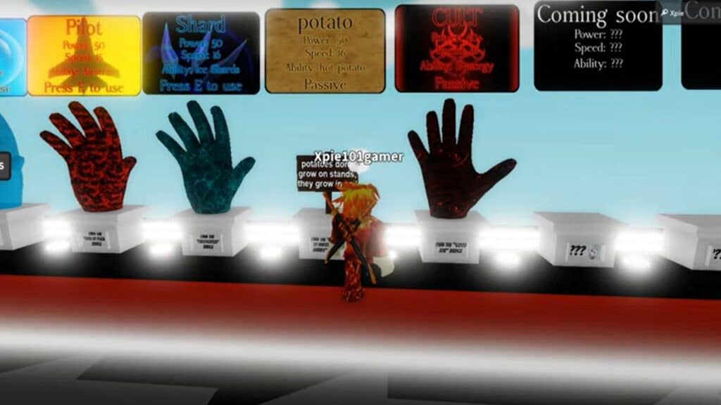 Roblox How to get the Cult Glove in Slap Battles