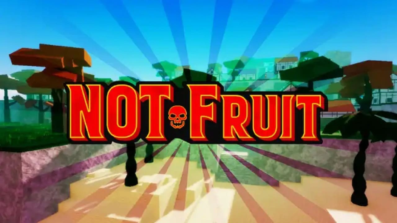 Roblox Not Fruit Codes (February 2023)