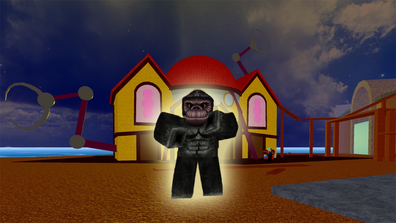 Roblox: Where to Find The Gorillas in Blox Fruits