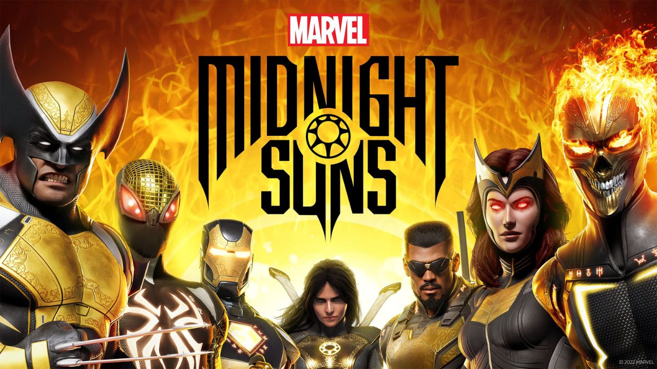 Marvel's Midnight Suns version 0.8.8.17 Patch Notes