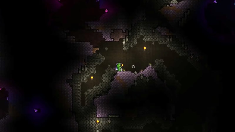 wandering soul terraria