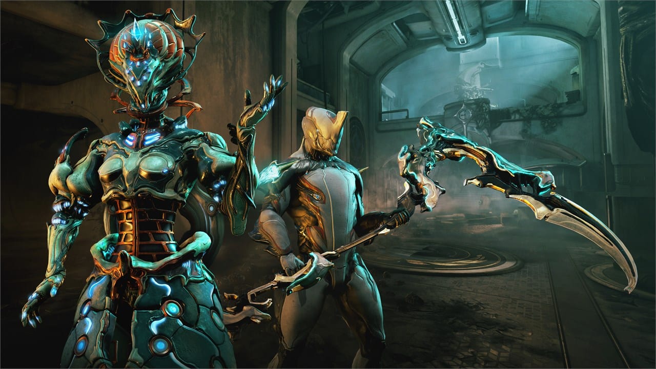 All Warframe promo codes to redeem for Glyphs in December 2023