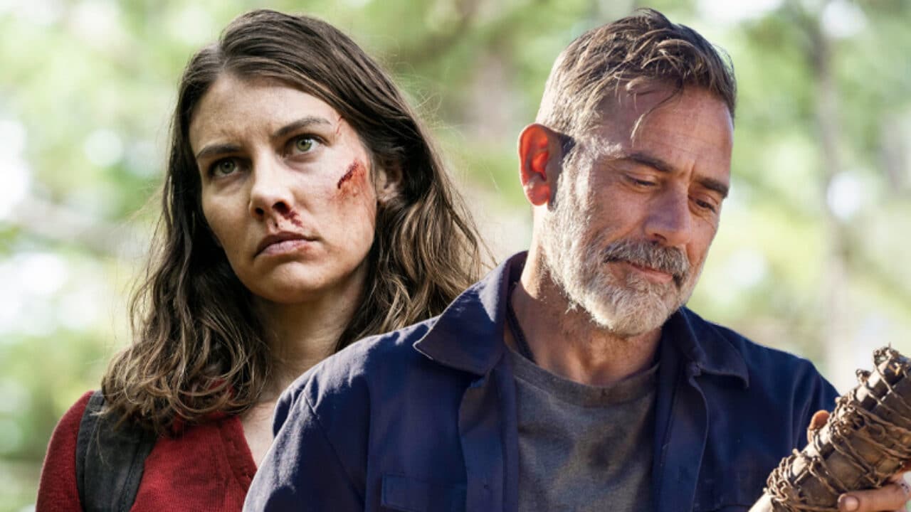 Maggie and Negan spin-off series