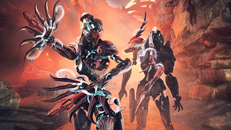 Free Warframe Pride Glyph And Display Promocode Available Now