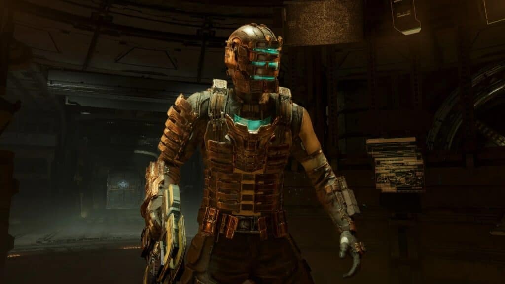 Dead Space Remake 1.04 Update Patch Notes