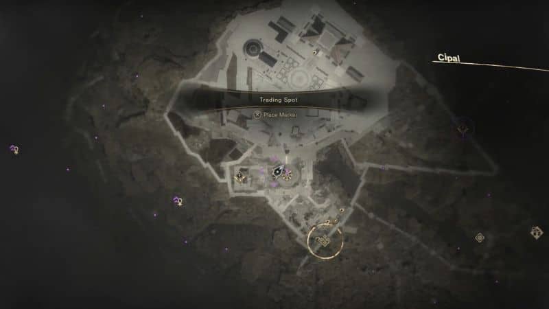 Poppets and Old Coins in Forspoken