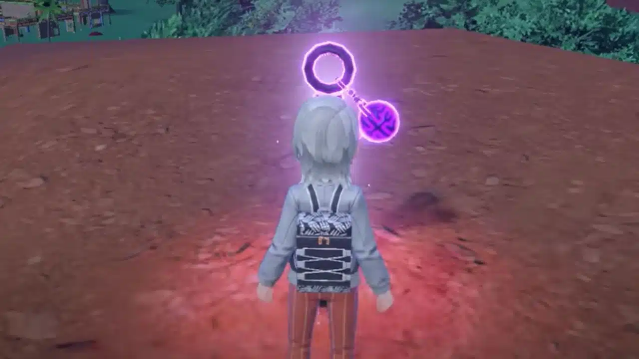 O que são as Ominous Black Stakes em Pokémon Scarlet & Violet?