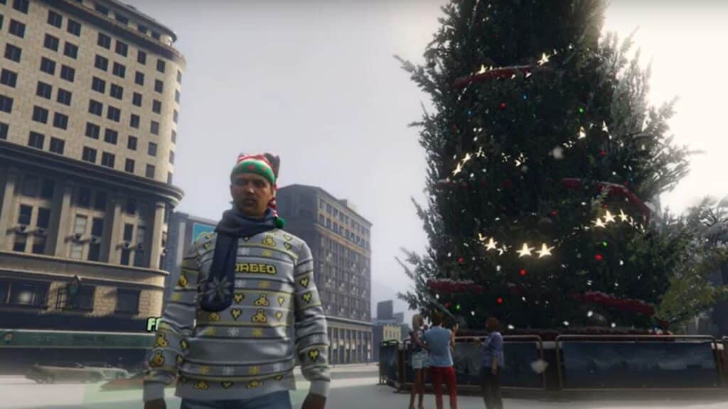 When Will the Snow End In GTA Online? Answered
