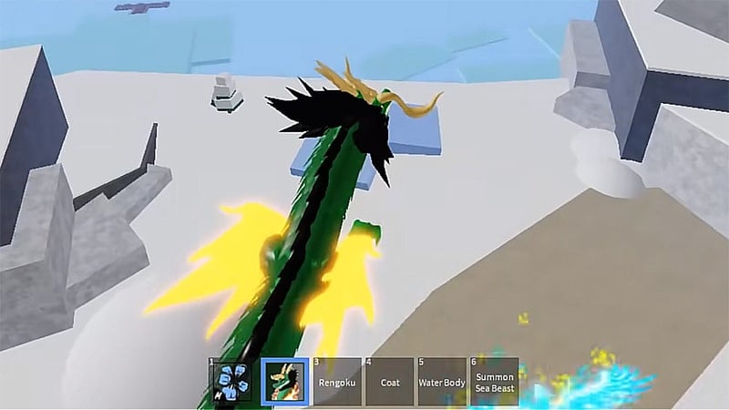 Roblox | Dragon blox fruit