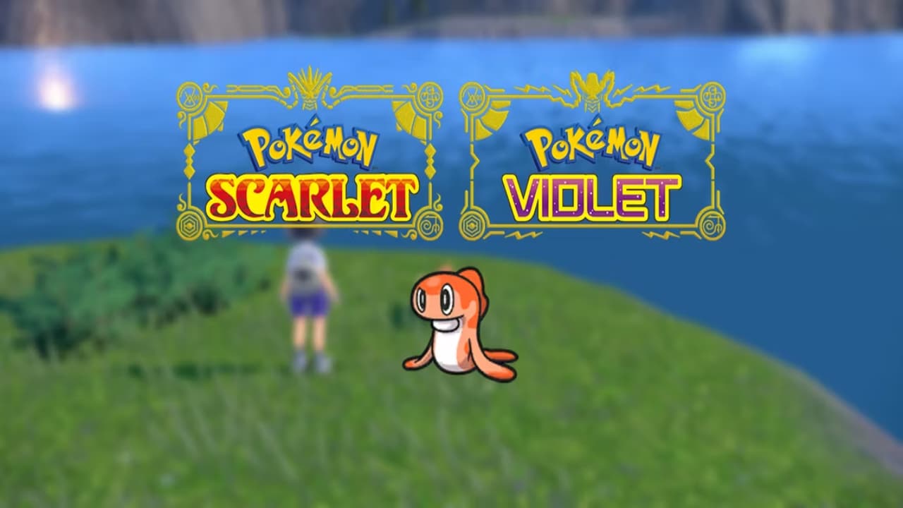 Shiny Pokemon in Scarlet and Violet: How to Find and Catch Them - CNET