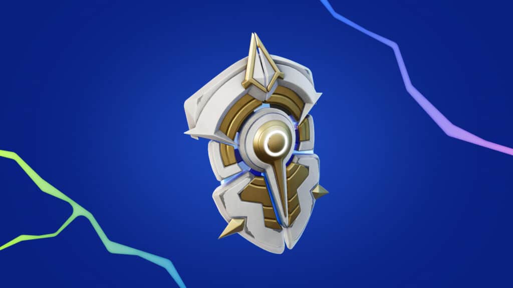 Where to find the Guardian Shield in Fortnite