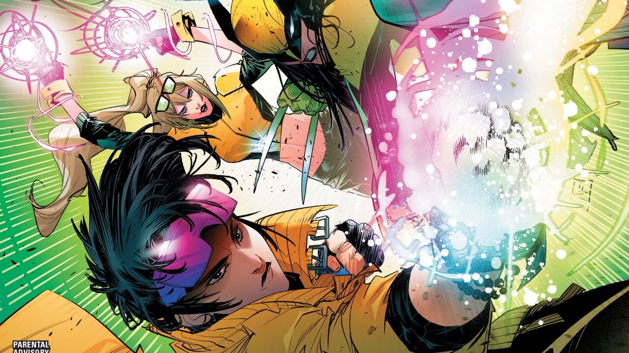 X-Men’s Jubilee Proves Why She Is An Atomic Bomb