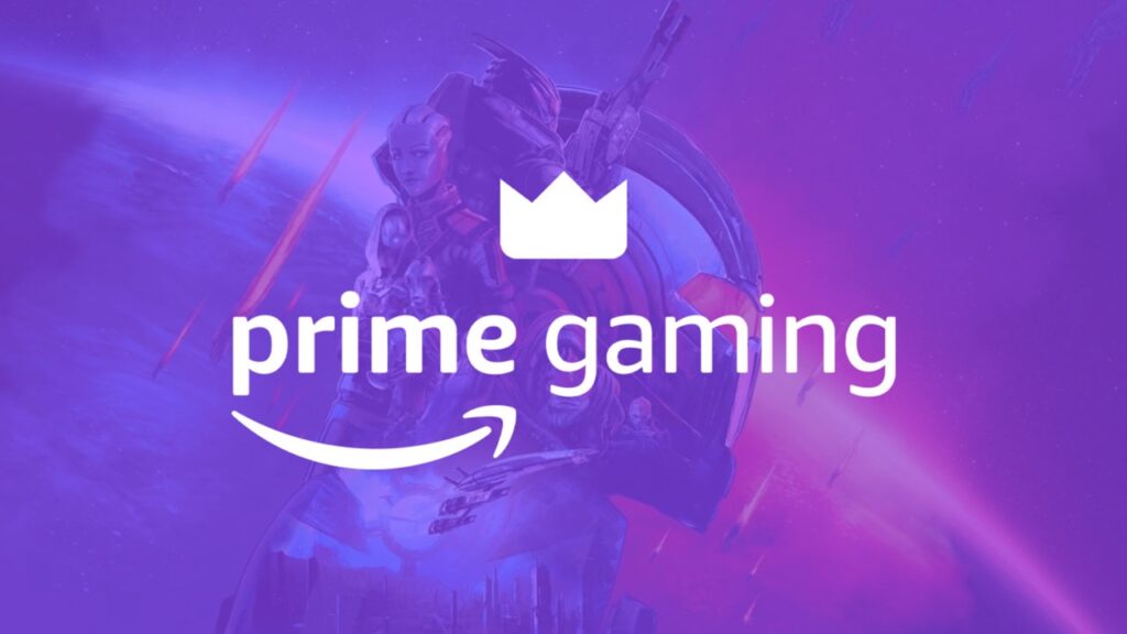Prime Gaming June 2023