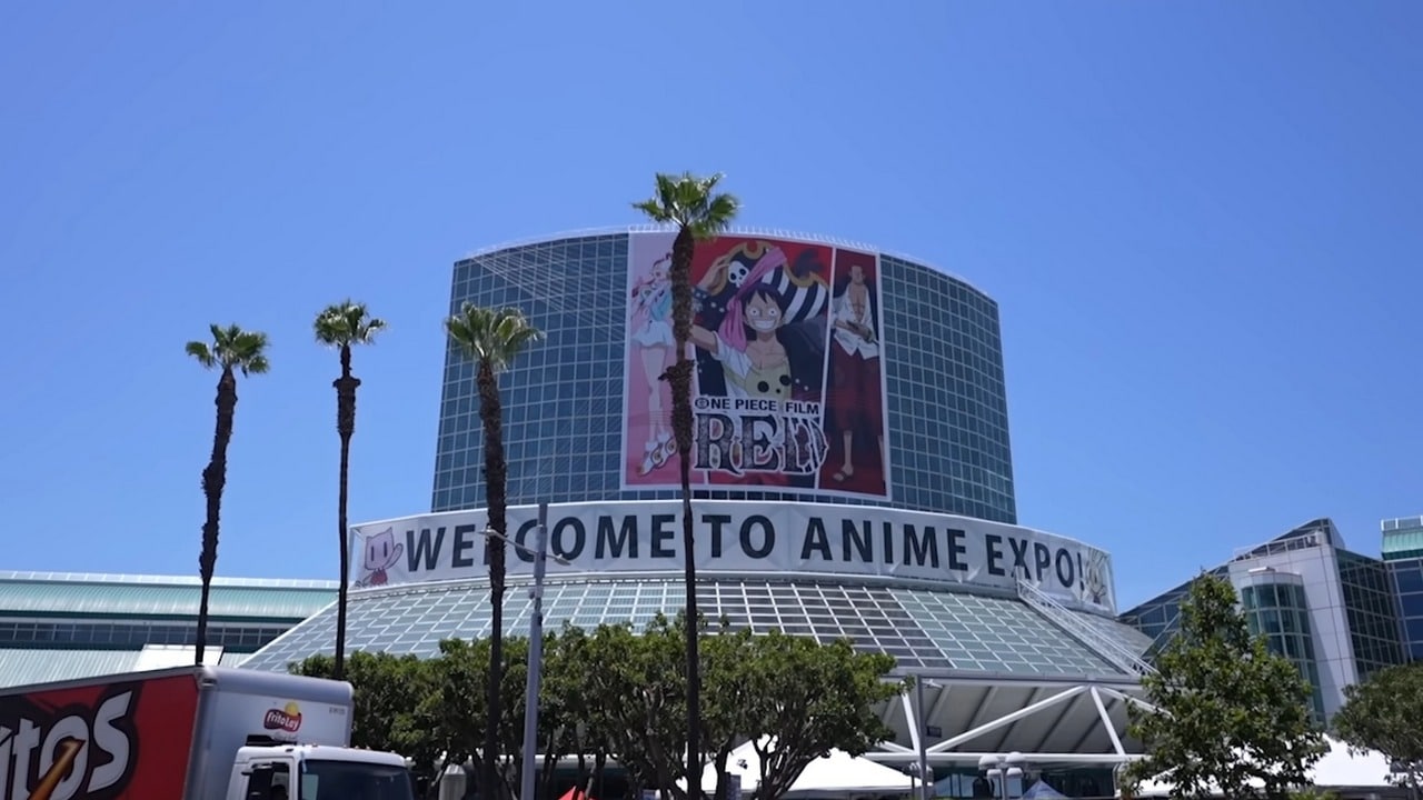 Anime Expo Discontinues