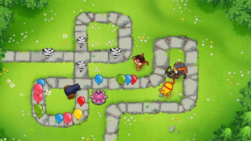 Epic Games Store Brings Players Bloon TD 6 and Loop Hero For Free