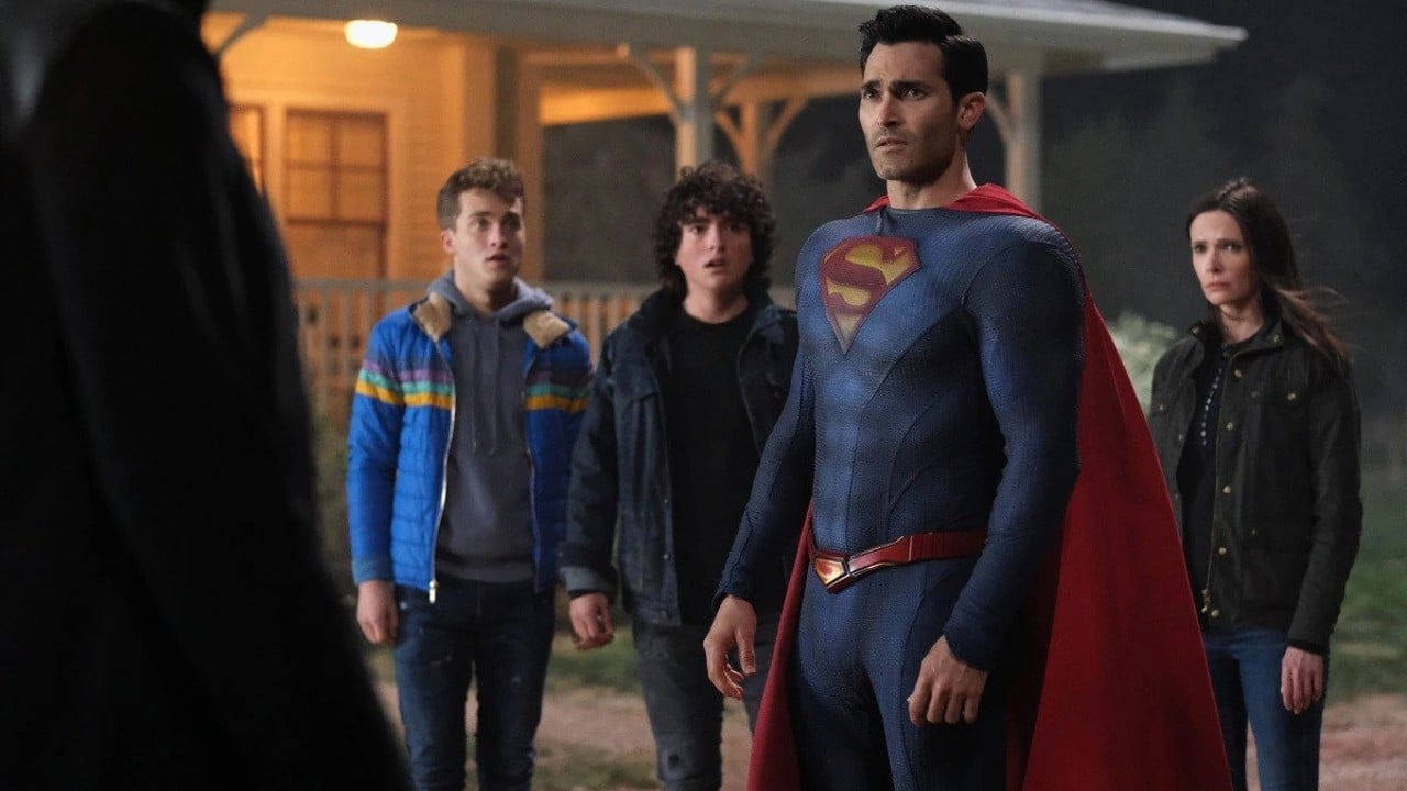 CW's 'Superman and Lois' Has an Expiration Date, Says DC
