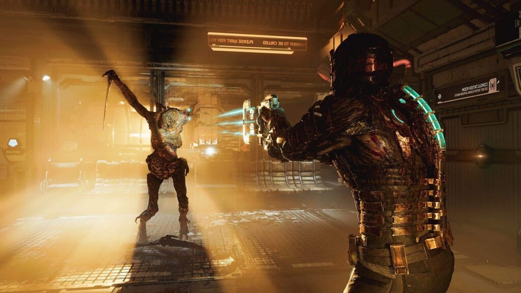 how to get flamethrower fuel in dead space remake