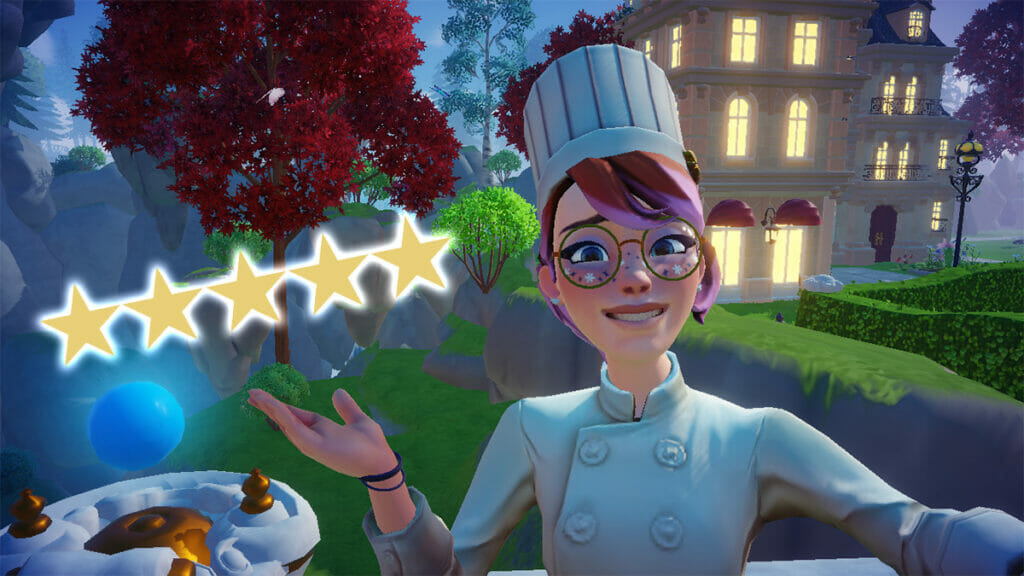 How to make every five-star recipe in Disney Dreamlight Valley