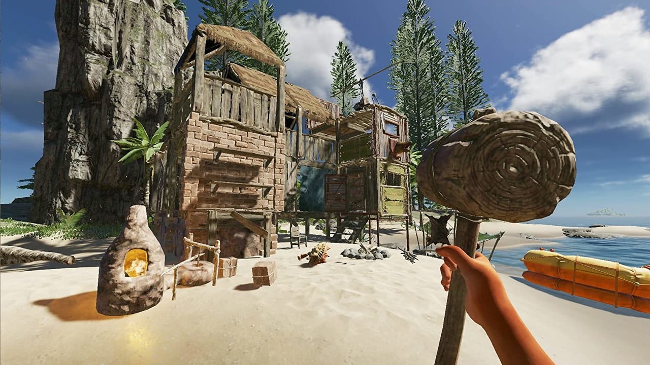 Does Stranded Deep Have an Ending?