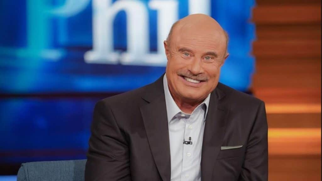 Phil McGraw. 'Dr. Phil' host Phil McGraw announces plans to end the show after 21 seasons