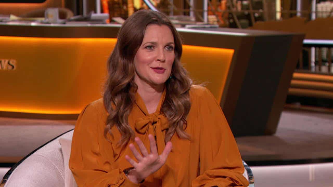 'The Drew Barrymore Show' Renewed for the 20232024 Season