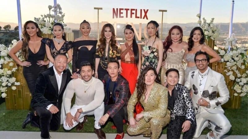 Meet the cast of Netflix's Bling Empire: New York 2023