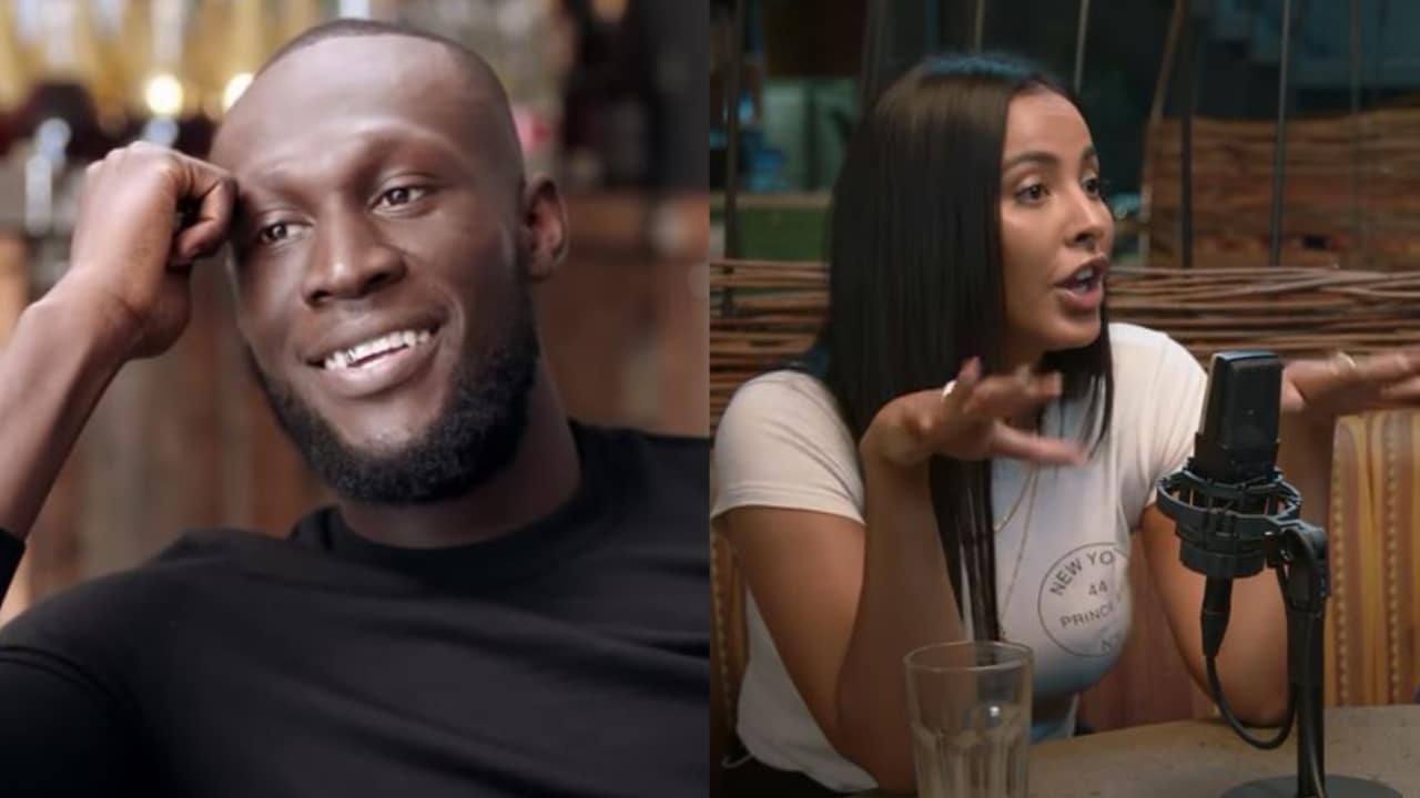 fans-say-stormzy-will-go-on-love-island-to-win-his-ex-maya-jama-back