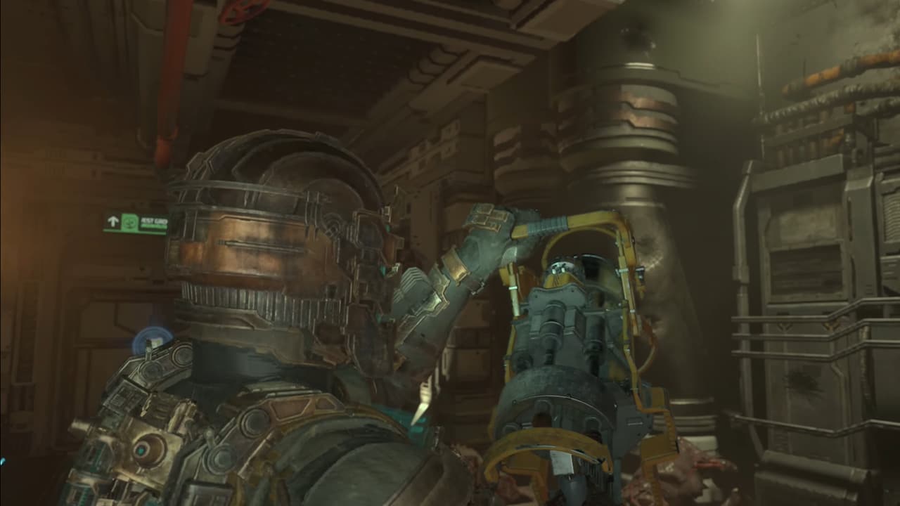How to Get Force Gun in Dead Space Remake