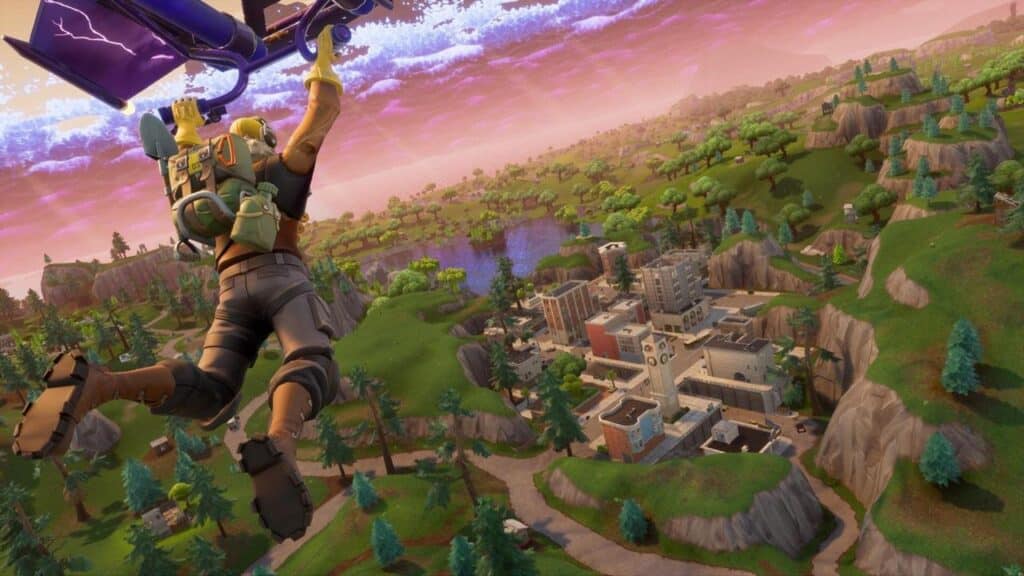 Fortnite Is Now More Unplayable Than Ever On iOS
