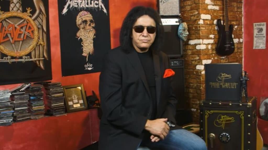 Gene Simmons Slams Rolling Stone For Excluding Him, Celine Dion, & Cher