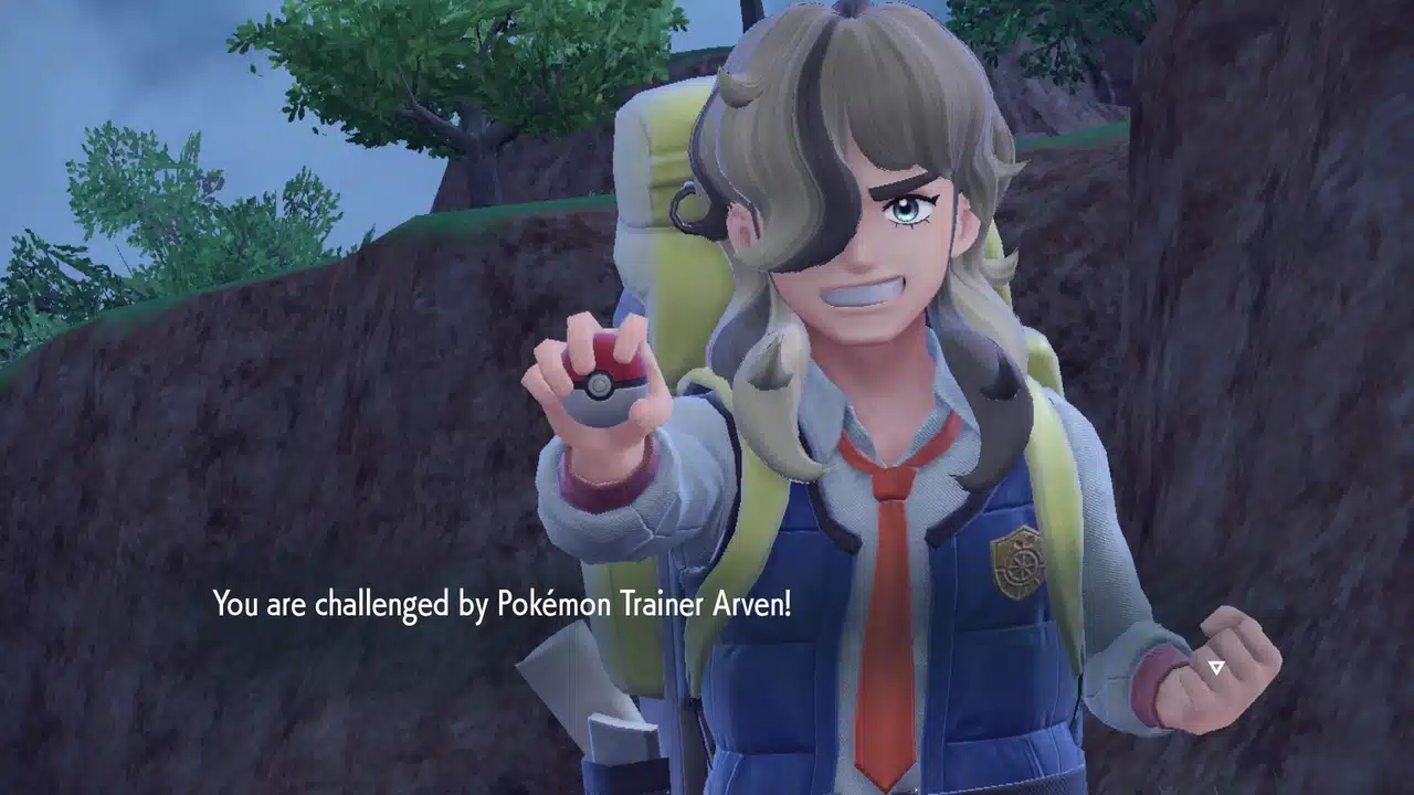 How to beat Arven in Pokemon Scarlet and Violet - Dot Esports