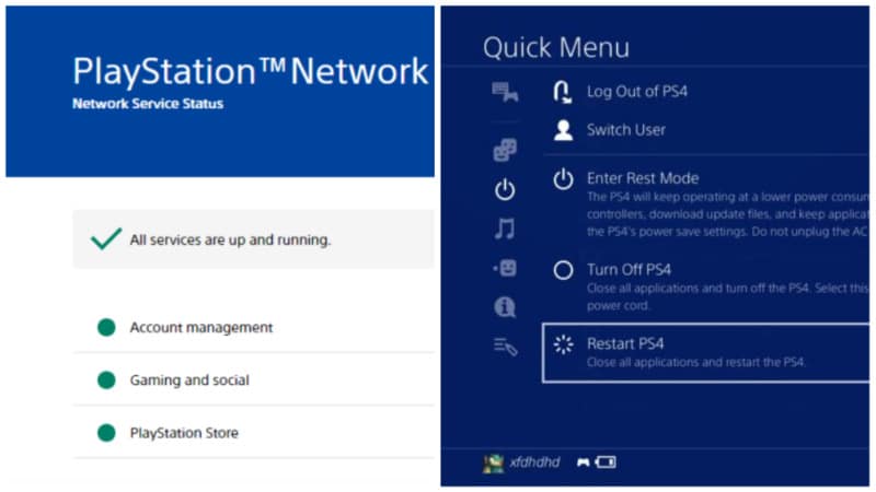 PlayStation Network Sign-In Failed PS4 & PS5 [FIXED] 