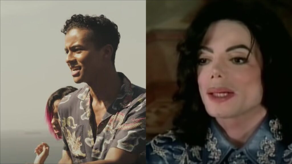 Jaafar Jackson will play Michael Jackson in the Antoine Fuqua biopic about the King of Pop.