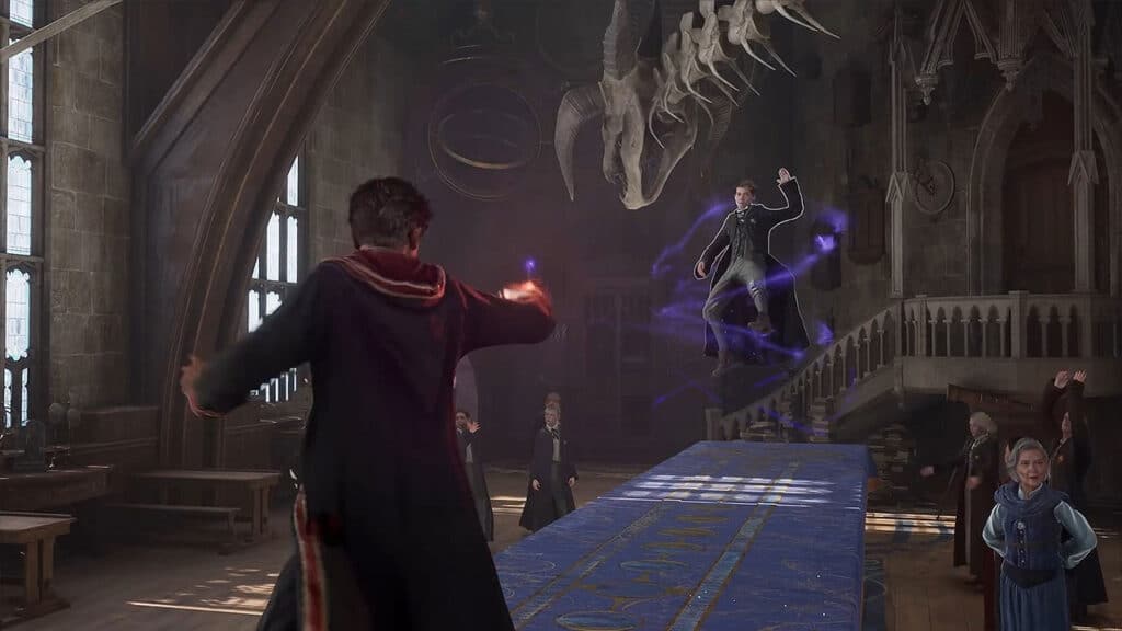 Can You Torture and Kill in Hogwarts Legacy?