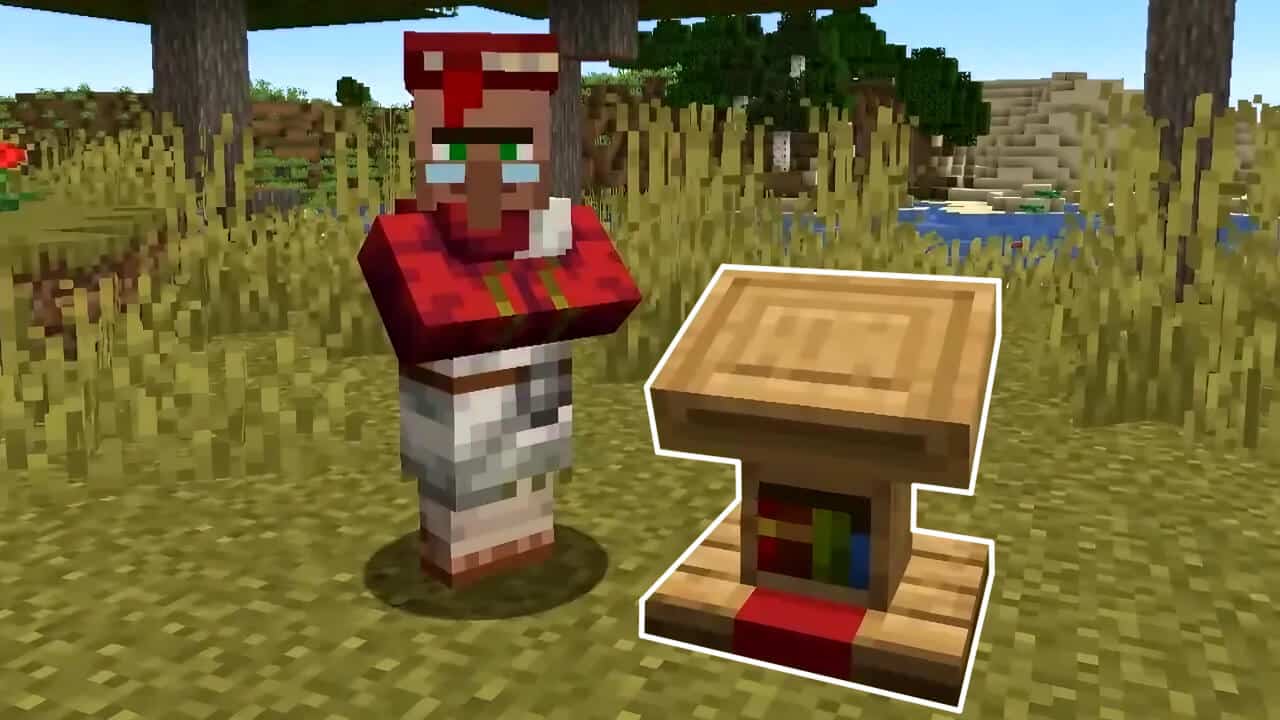 All Minecraft Villager Changes of 1.20.2 Snapshot, Explained