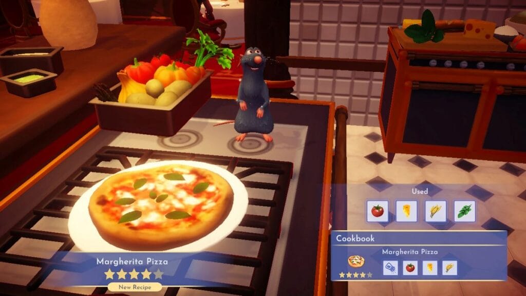 How to make Margherita Pizza