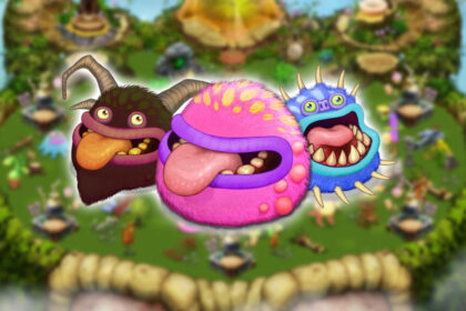 How to Breed a Maw in My Singing Monsters