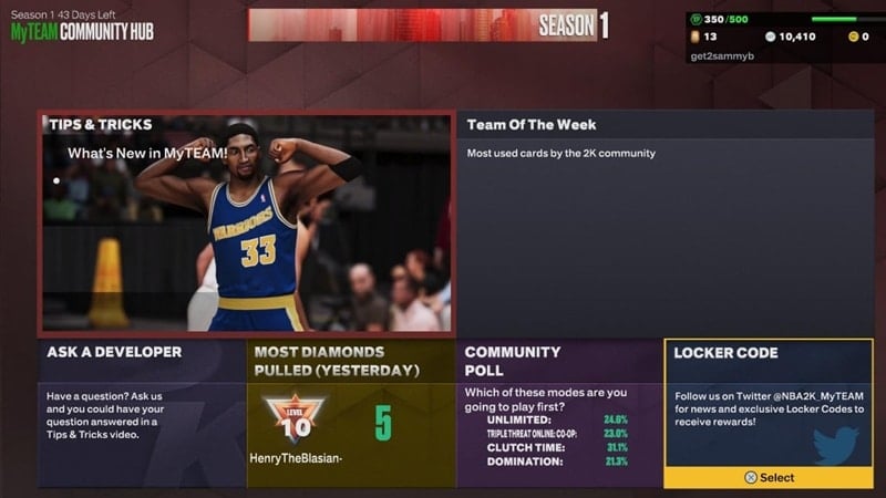 NBA 2K23 locker codes (August 2023) – How to get free VC, trophy